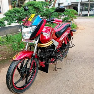 Mahindra Centuro 2019 Red