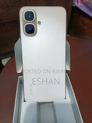 Infinix Smart 10 64 GB Gold
