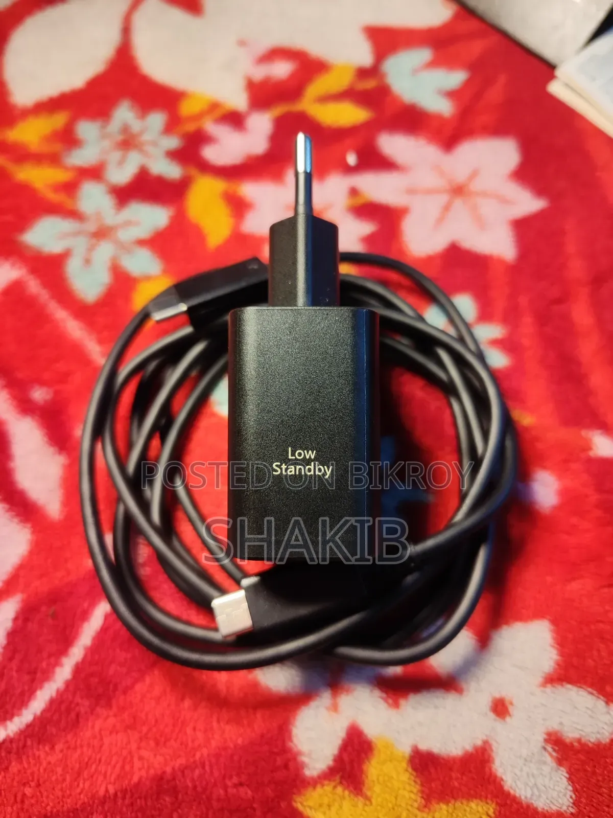 Samsung 45w Original Super Fast Charging 2.0 Charger