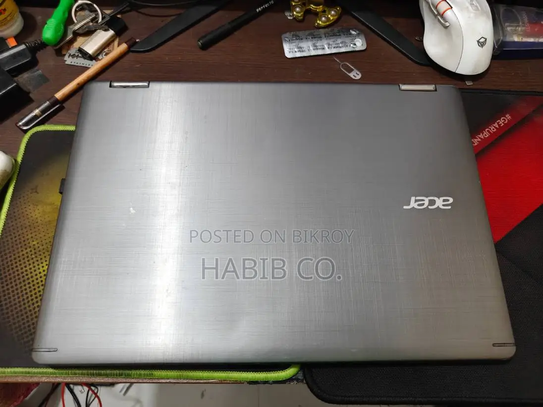 ল্যাপটপ Acer Aspire R5-571T 4GB Intel Core i5 SSD 128GB