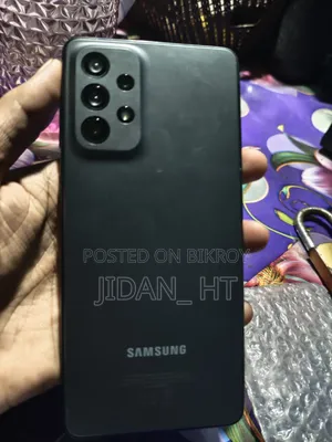Samsung Galaxy A73 5G 256 GB Black