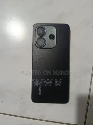 Xiaomi Redmi Note 14 4G 128 GB Black