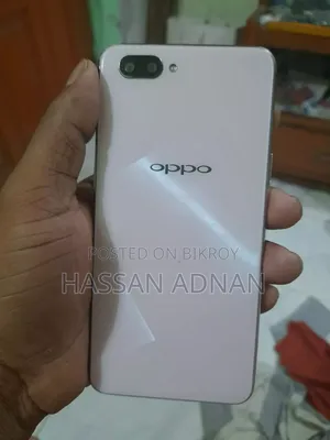 Oppo A3s 256 GB Pink
