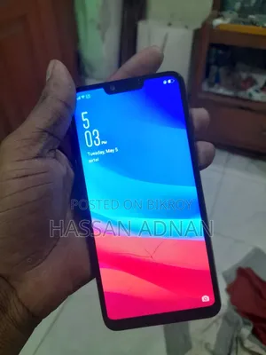 Oppo A3s 256 GB Pink