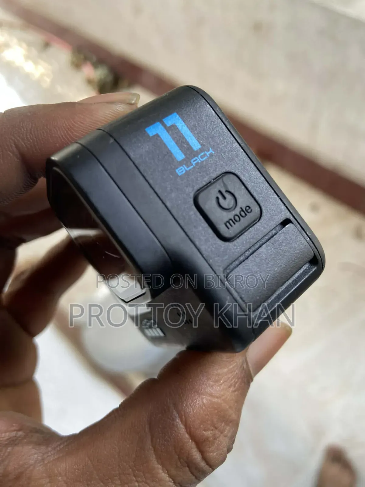 Go Pro Hero 11black