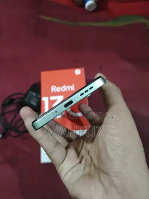 Xiaomi Redmi 13C 256 GB Green