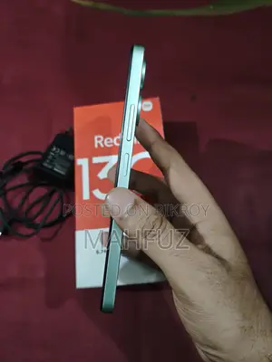 Xiaomi Redmi 13C 256 GB Green