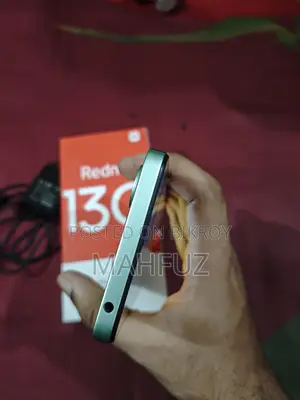 Xiaomi Redmi 13C 256 GB Green
