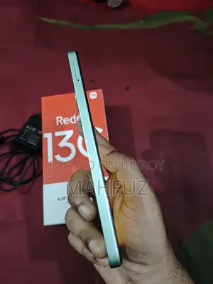 Xiaomi Redmi 13C 256 GB Green