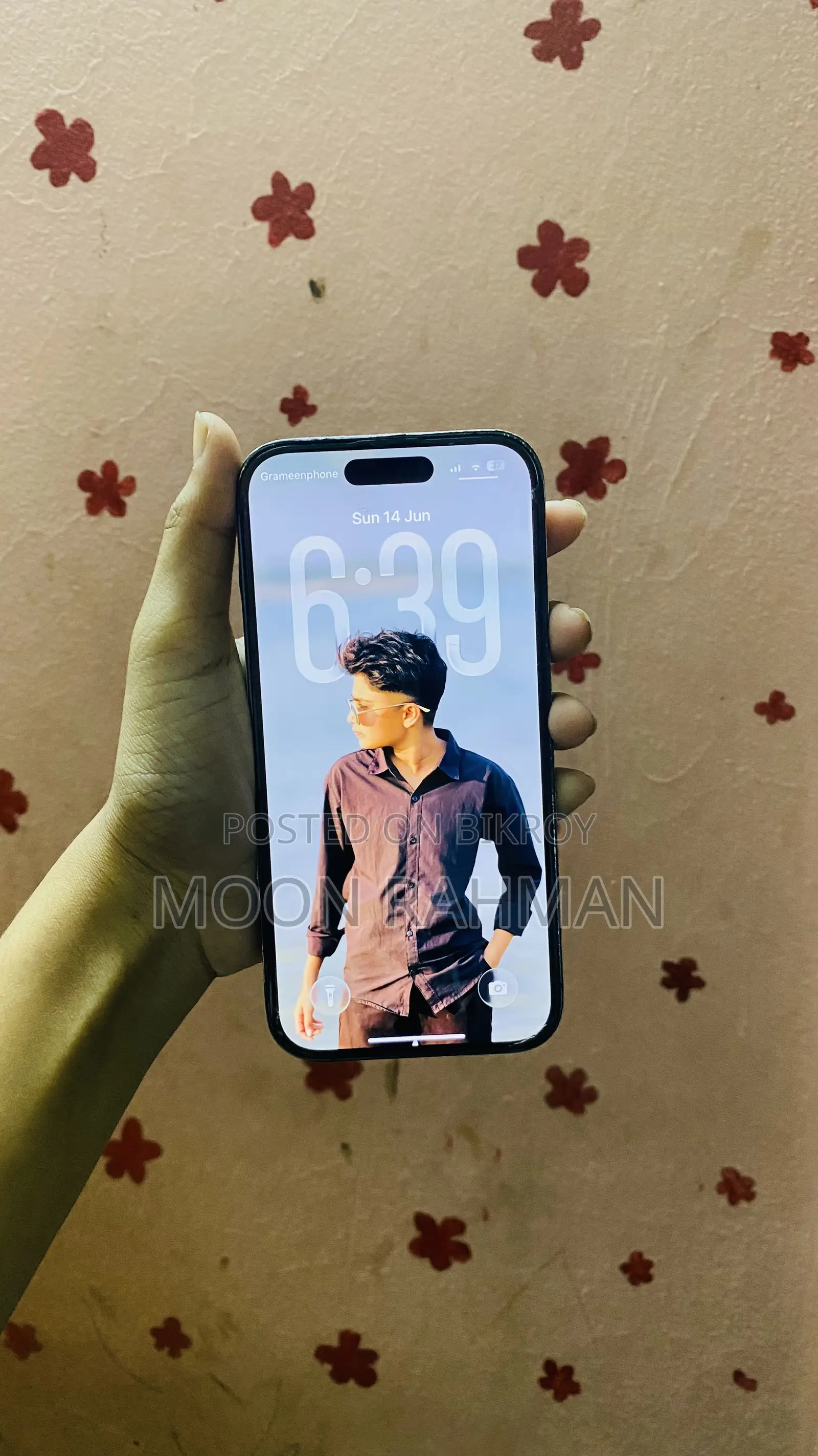 Apple iPhone 14 Pro 128 GB Purple