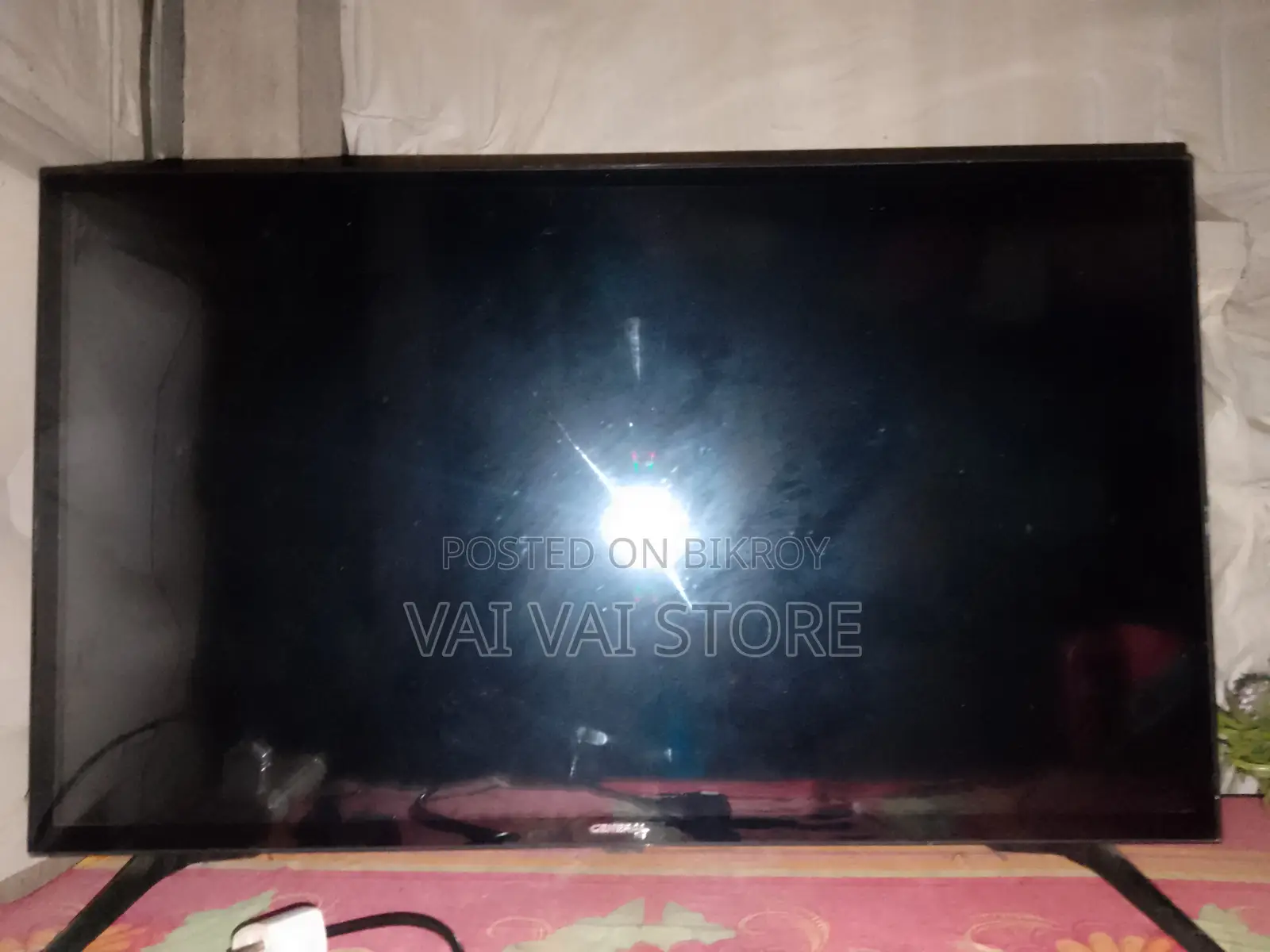 TV light issue