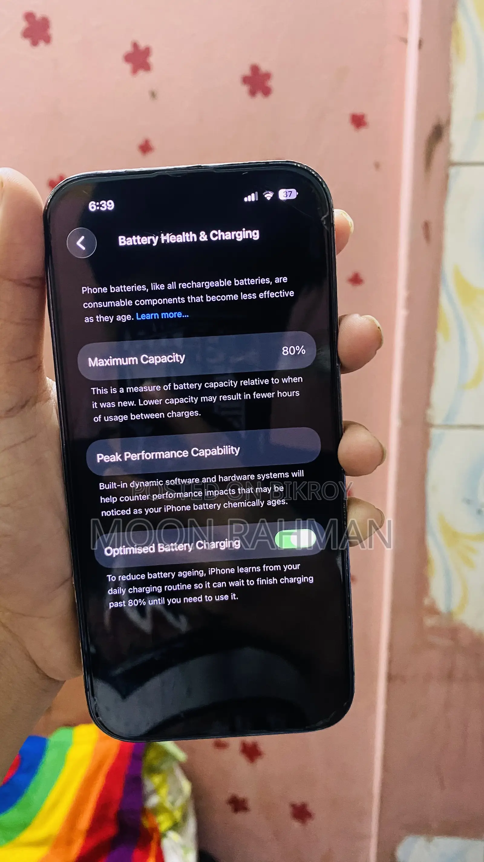 Apple iPhone 14 Pro 128 GB Purple