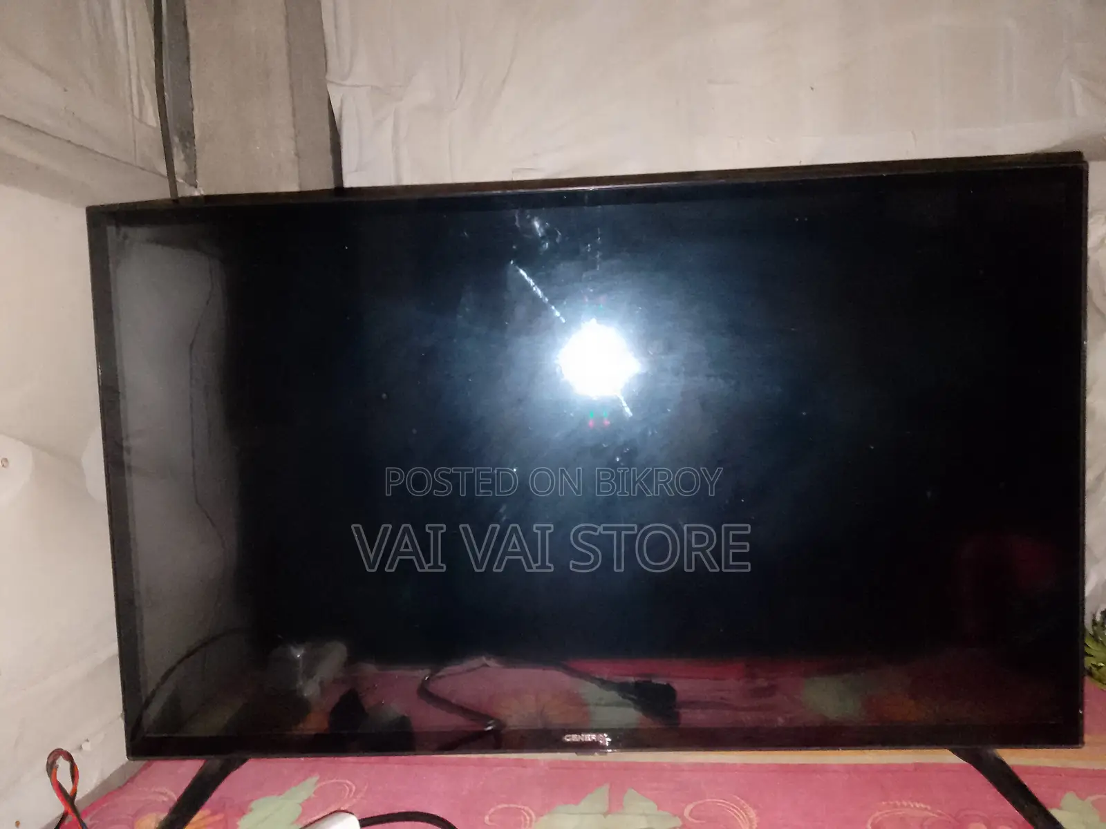 TV light issue