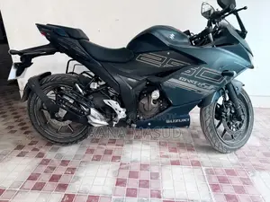 Suzuki Gixxer SF 2025 Blue