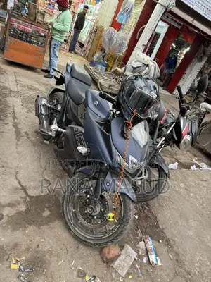 Suzuki Gixxer SF 2025 Blue