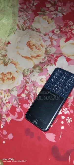 Symphony S70 Black