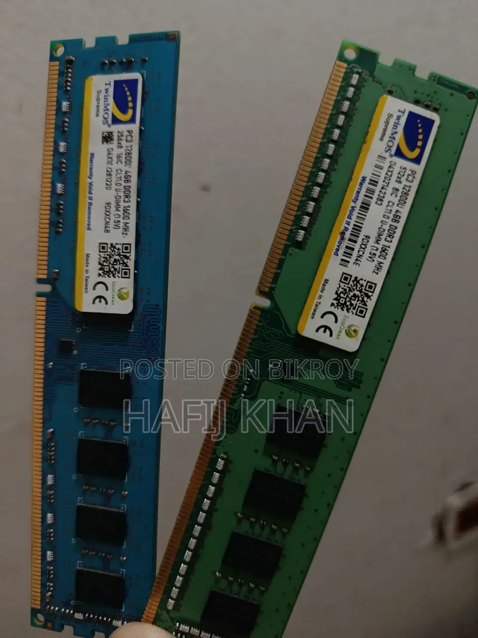 Adata Ddr3 4gb 4gb 2 Ram 1600mhz