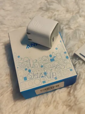 Anker Zolo 30w Original Adapter