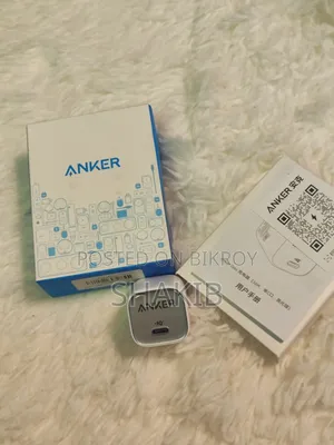 Anker Zolo 30w Original Adapter