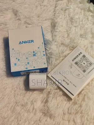 Anker Zolo 30w Original Adapter