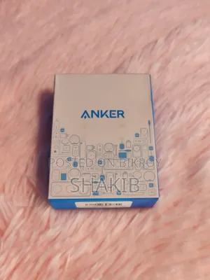 Anker Zolo 30w Original Adapter