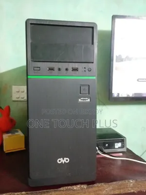 Desktop Computer 4GB Intel Core i3 HDD 500GB