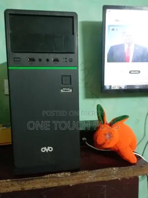Desktop Computer 4GB Intel Core i3 HDD 500GB
