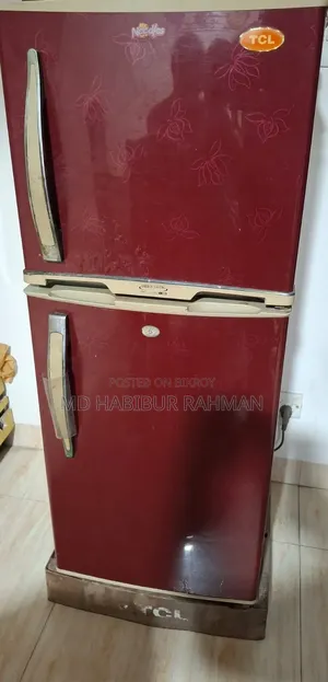 TCL Refrigerator for sale.