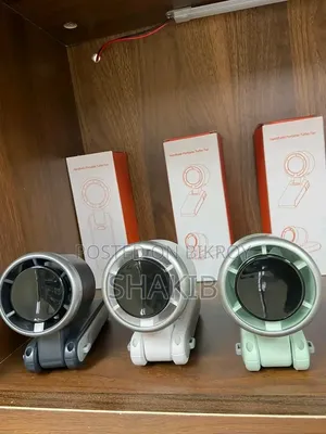 Mini Turbo Fan / Portable Handheld Fan