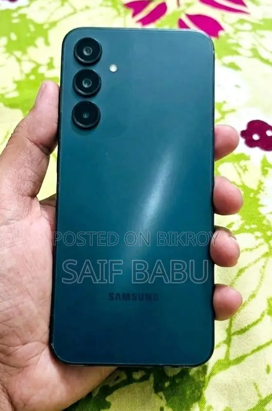 Samsung Galaxy A16 128 GB Blue
