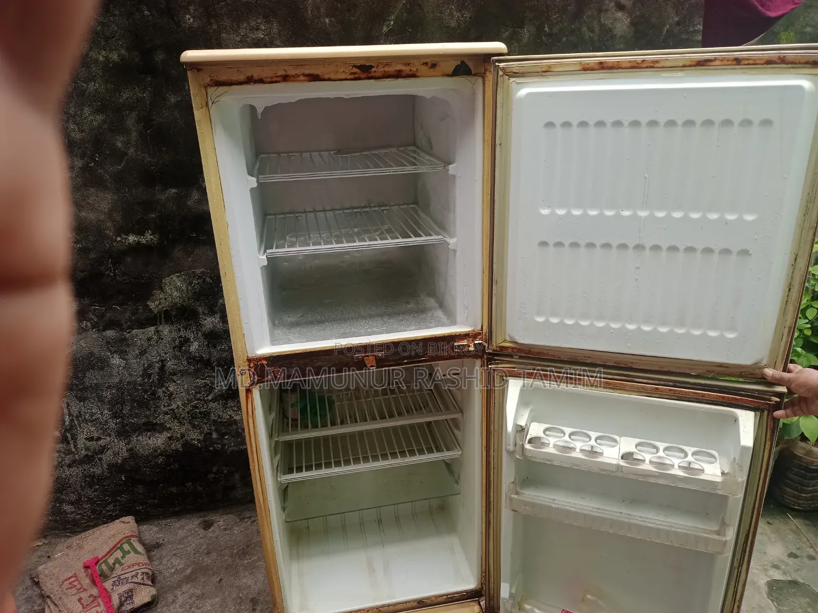 Used refrigerator for sale