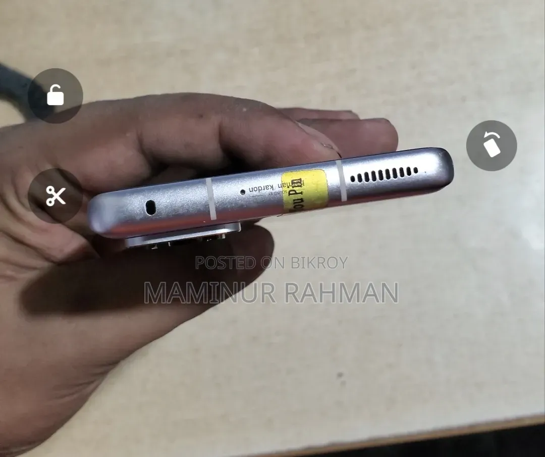 নতুন শাওমি ১২ ১২৮ জিবি পার্পল