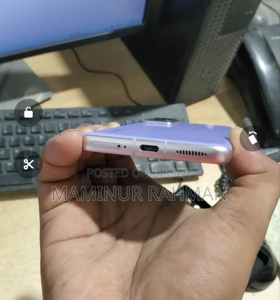 নতুন শাওমি ১২ ১২৮ জিবি পার্পল