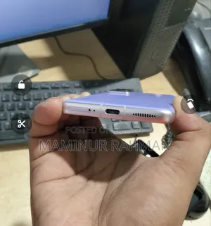 নতুন শাওমি ১২ ১২৮ জিবি পার্পল