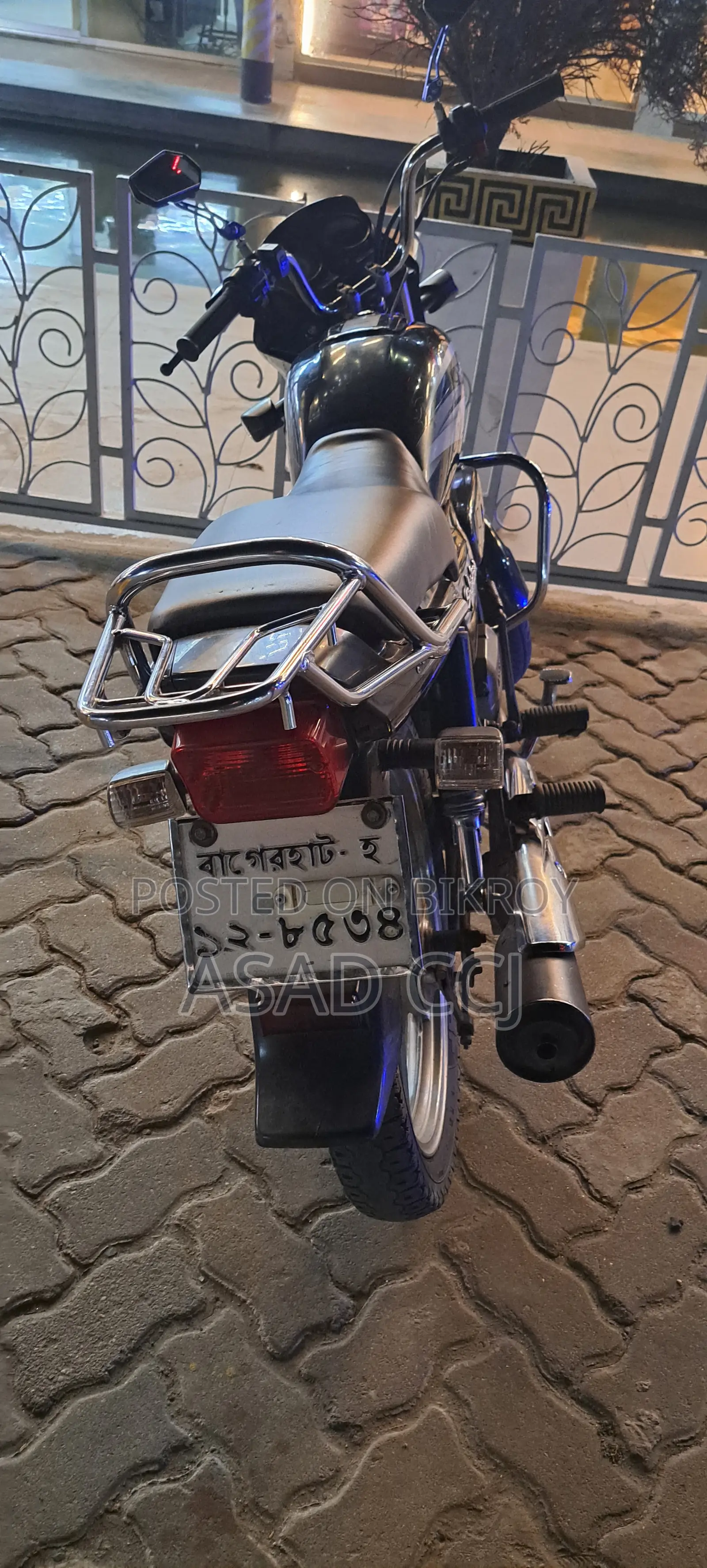 Hero Splendor Plus 2021 Black