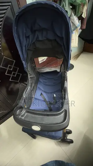 Baby stroller used for 4 months