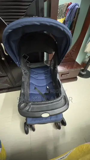 Baby stroller used for 4 months