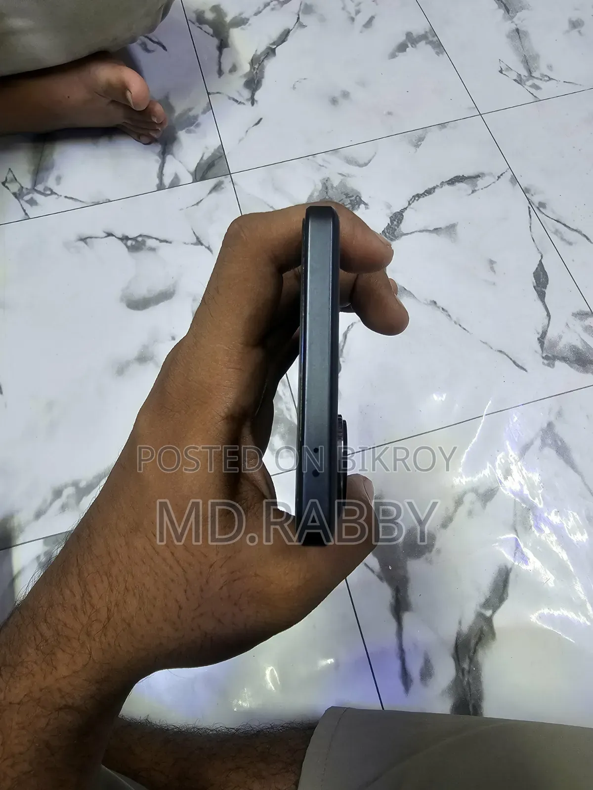 iQOO 256 GB Black