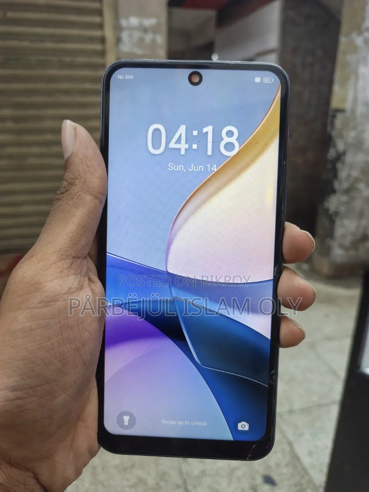 Tecno Spark 30 Pro 256 GB Black