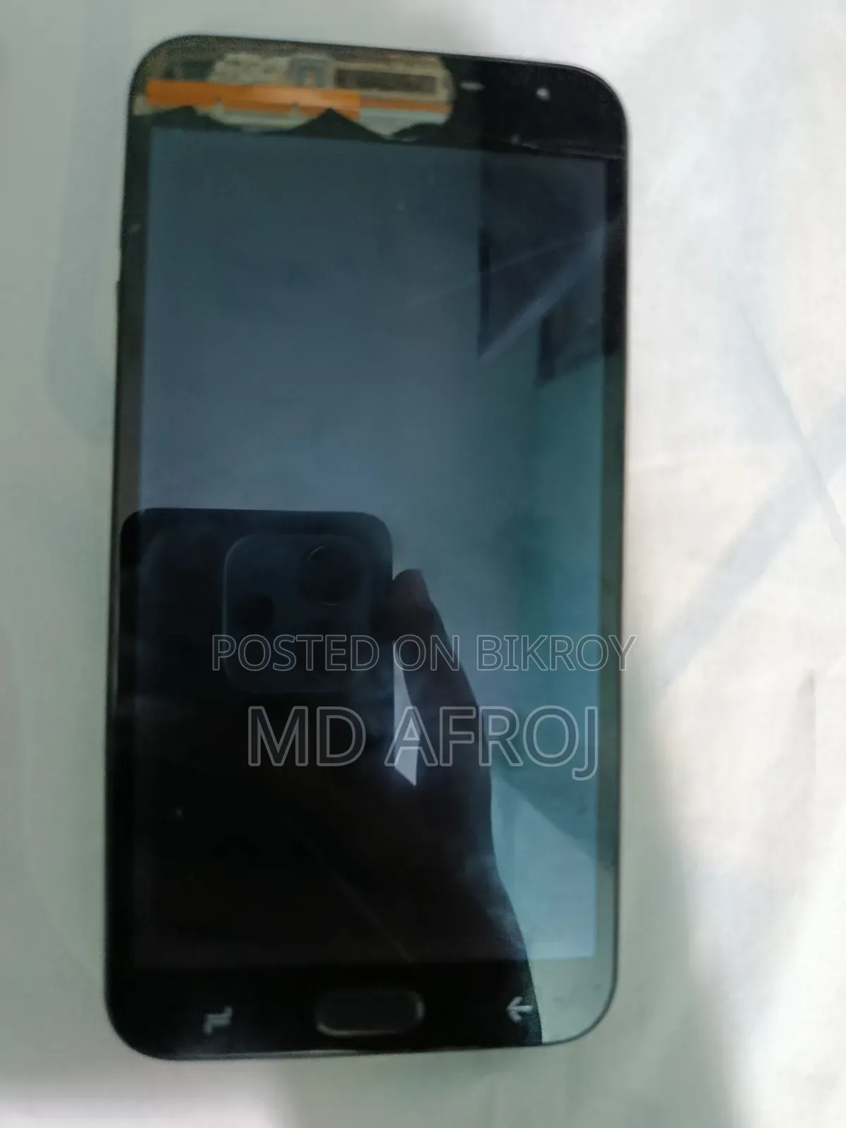 Samsung Galaxy J4 16 GB Black