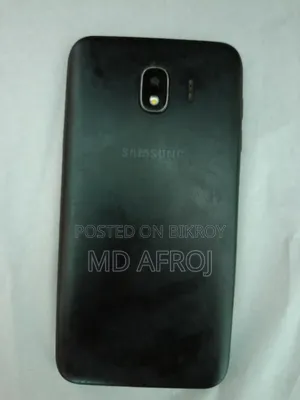Samsung Galaxy J4 16 GB Black