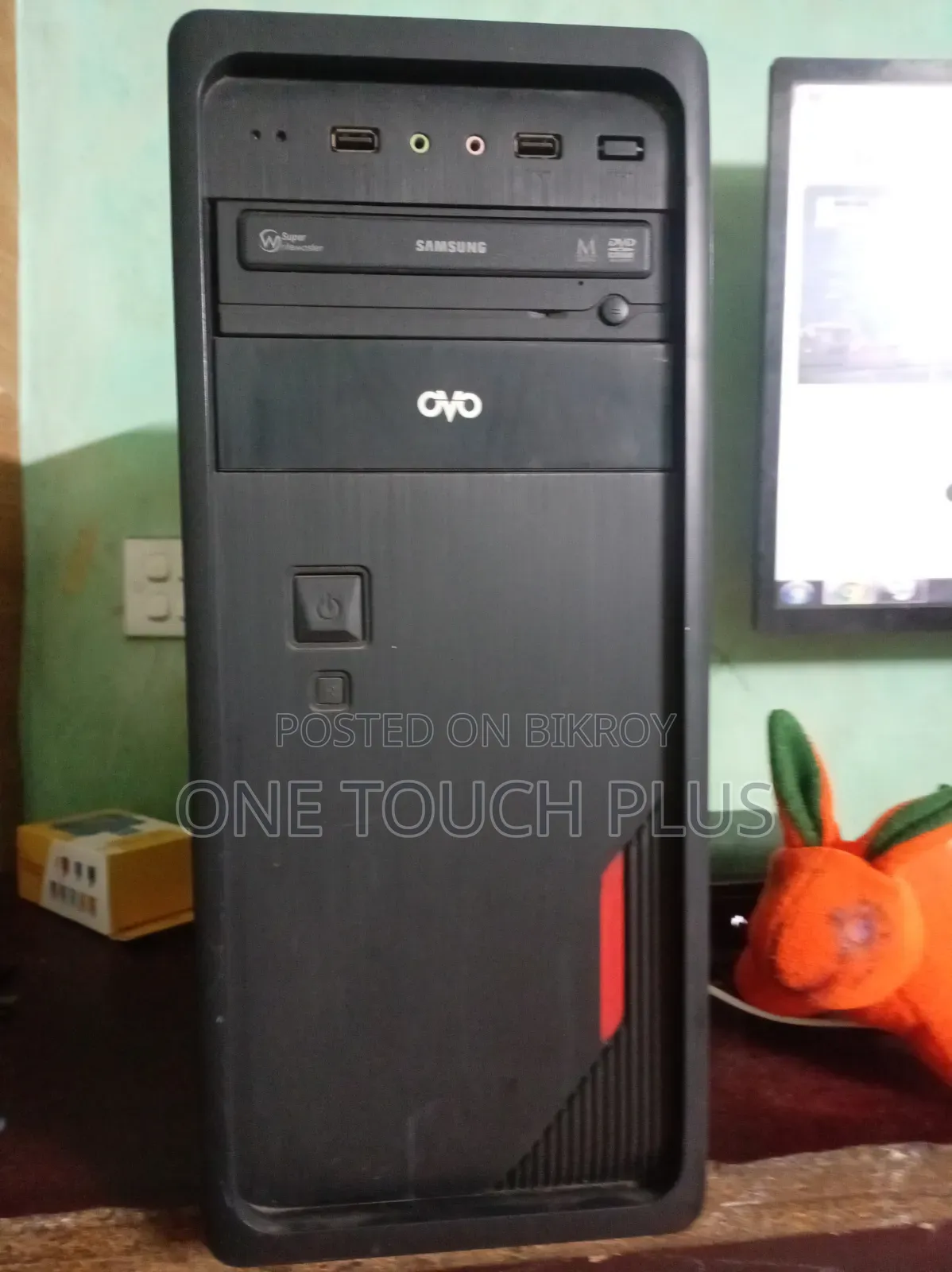 Desktop Computer 4GB Intel Core i5 HDD 500GB