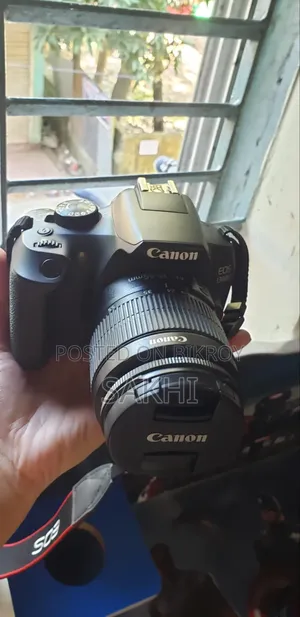 DSLR Camera Fresh, Getting at a Very Low Price, You Can Take It If You Want
