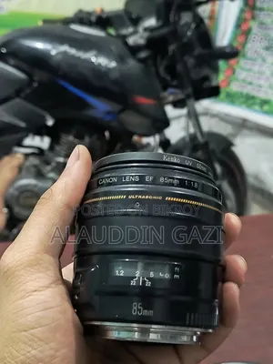 Camera 6d Lens 85mm