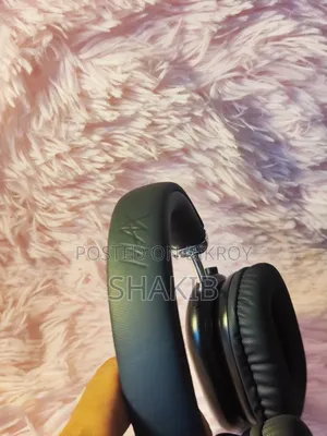 Hoco W35 Max Premium Wireless Headphone - 90 Hours Battery Life!