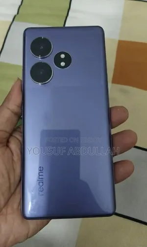 New Realme GT 6 256 GB Blue