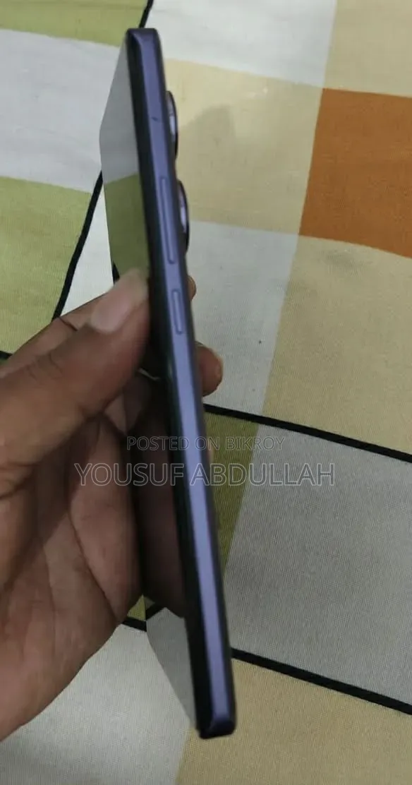 New Realme GT 6 256 GB Blue