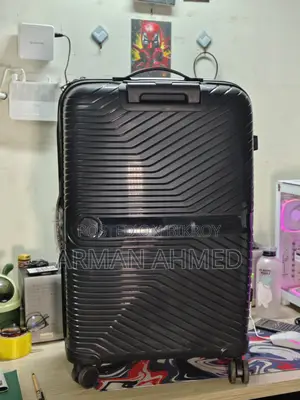 1 Time Used Luggage