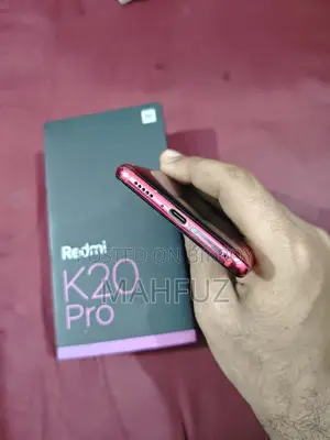 Xiaomi Redmi K20 Pro 256 GB Red
