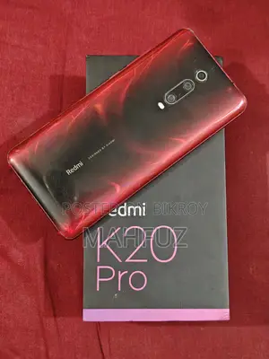 Xiaomi Redmi K20 Pro 256 GB Red